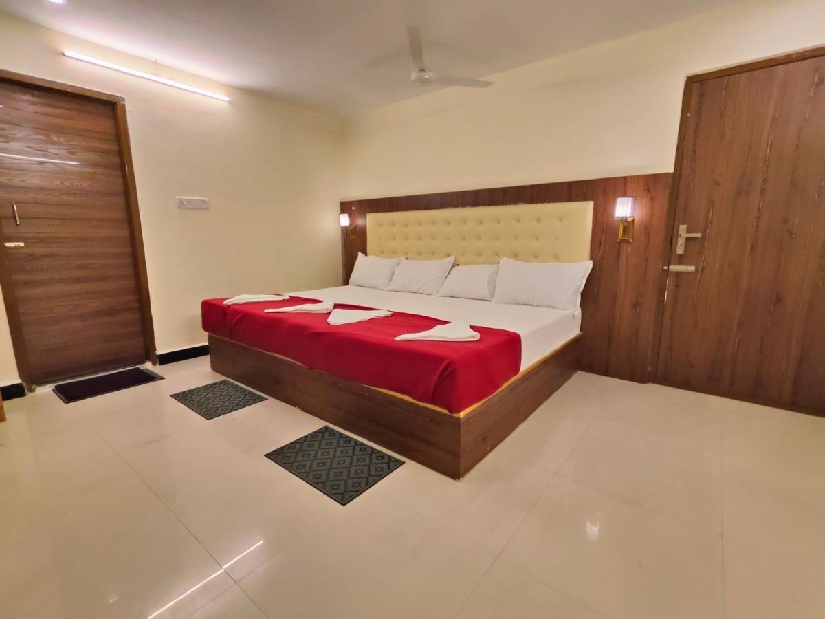 Hotel Comfort Kanchipuram Εξωτερικό φωτογραφία