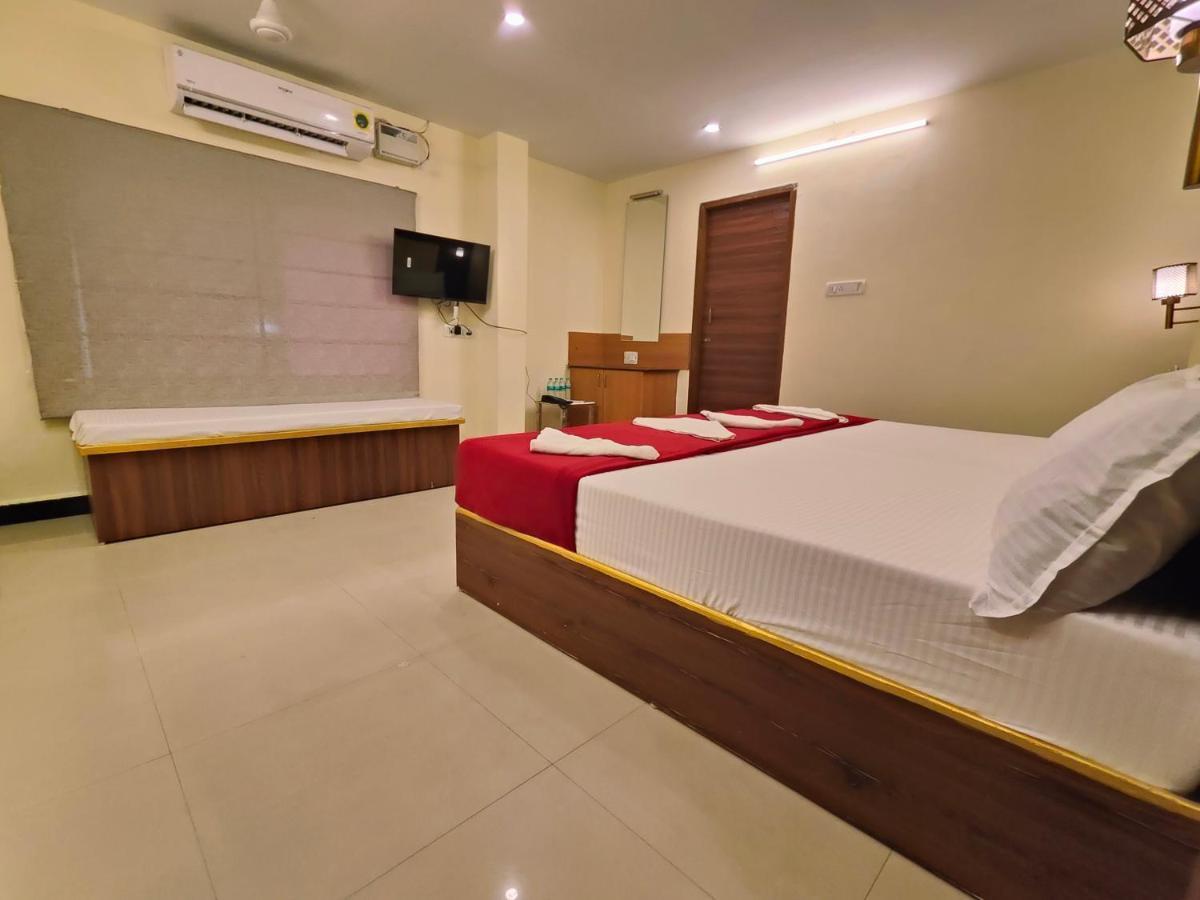 Hotel Comfort Kanchipuram Εξωτερικό φωτογραφία