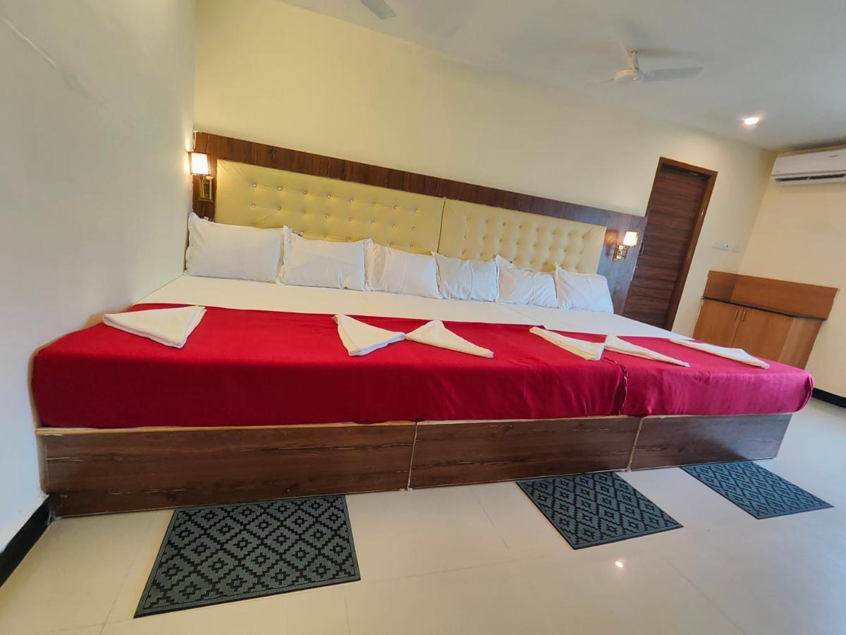 Hotel Comfort Kanchipuram Εξωτερικό φωτογραφία