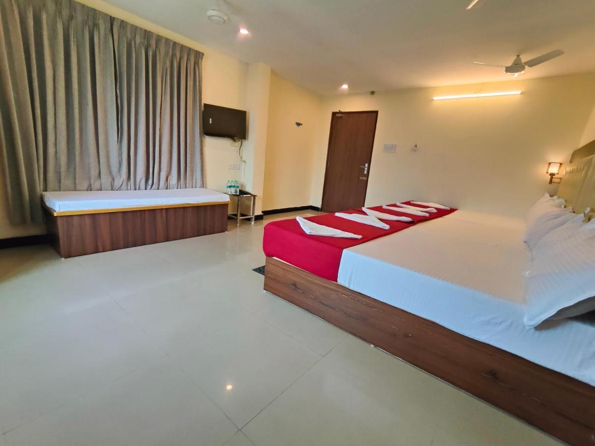 Hotel Comfort Kanchipuram Εξωτερικό φωτογραφία