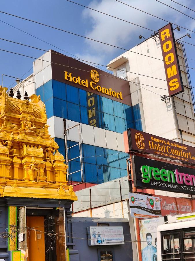 Hotel Comfort Kanchipuram Εξωτερικό φωτογραφία