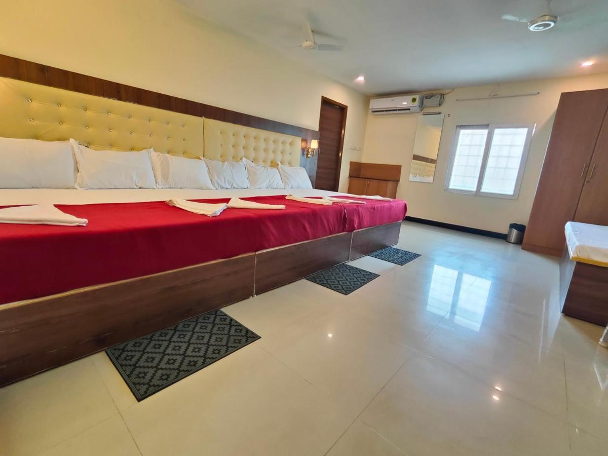 Hotel Comfort Kanchipuram Εξωτερικό φωτογραφία