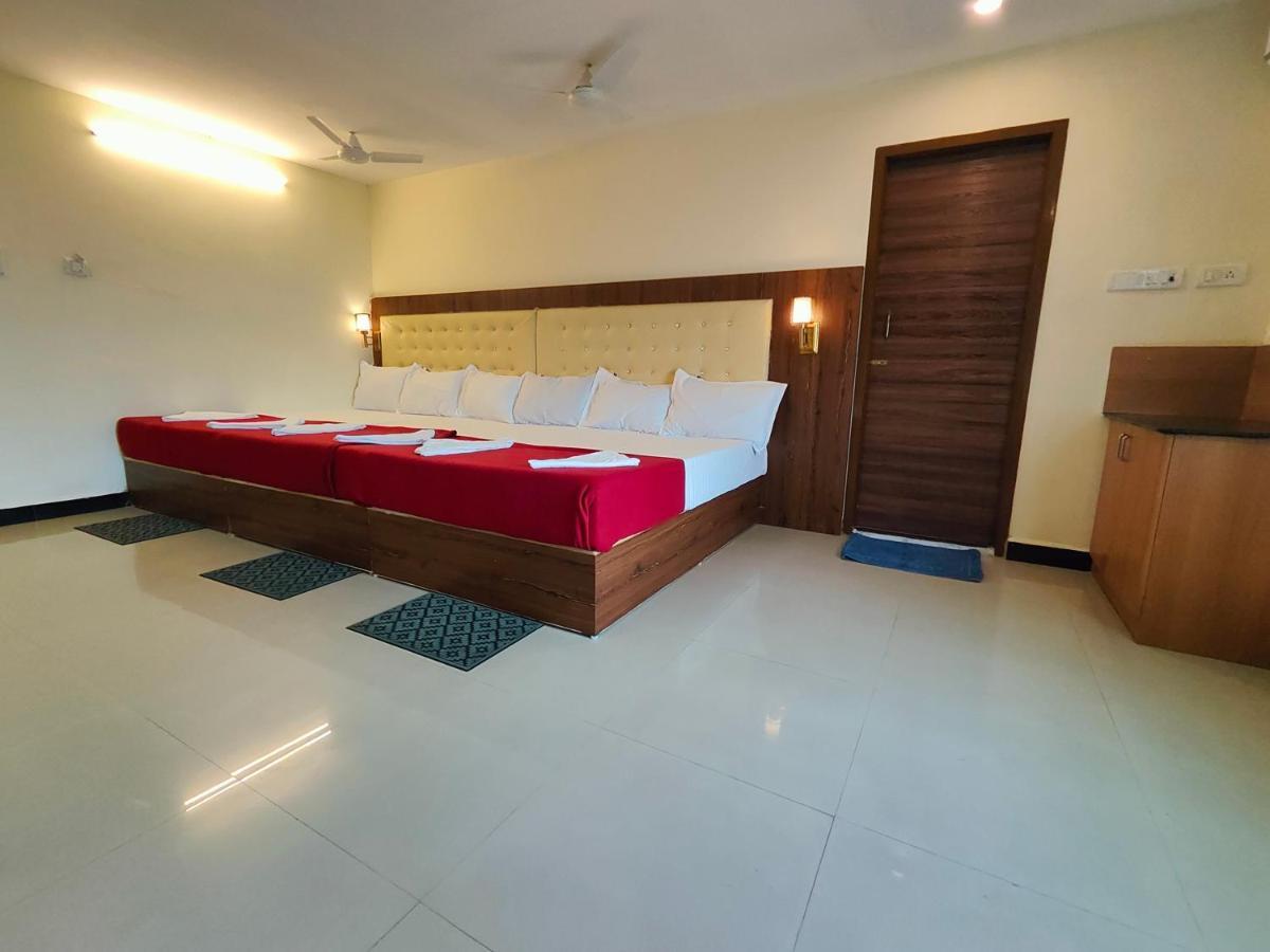 Hotel Comfort Kanchipuram Εξωτερικό φωτογραφία